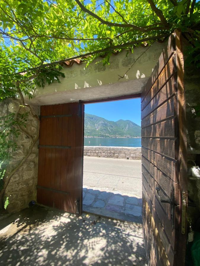 Mansarda Apartment Kotor Zewnętrze zdjęcie