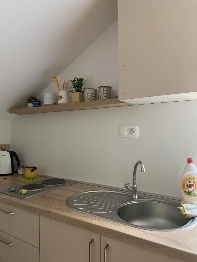 Mansarda Apartment Kotor Zewnętrze zdjęcie
